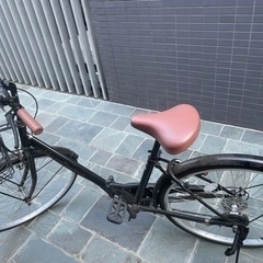 【受け渡し予定】自転車を無料でお譲りします！今日中/明日午前中受...