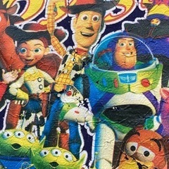 トイストーリーTシャツ　再値下げの画像