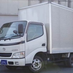 【自社ローン】トヨタ　トヨエース　アルミバン