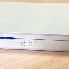 【取りに来られるかた限定】ロジテック スイッチングハブ SW08...