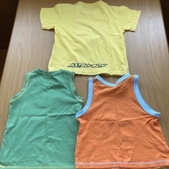 100㎝　夏物セット　再値下げの画像