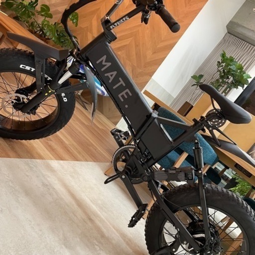MATEバイク