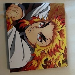 LiSA 炎　CD 開封済み