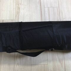【取りに来られるかた限定】ヨガマット　厚さ10mmキャリーバッグ付き