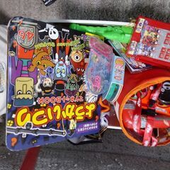 子供用おもちゃ の画像