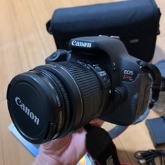 【6月中】Canonキャノンx6i ダブルズームキット