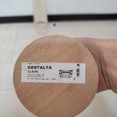 イケア　GESTALTAイェスタルタ　デッサン人形の画像