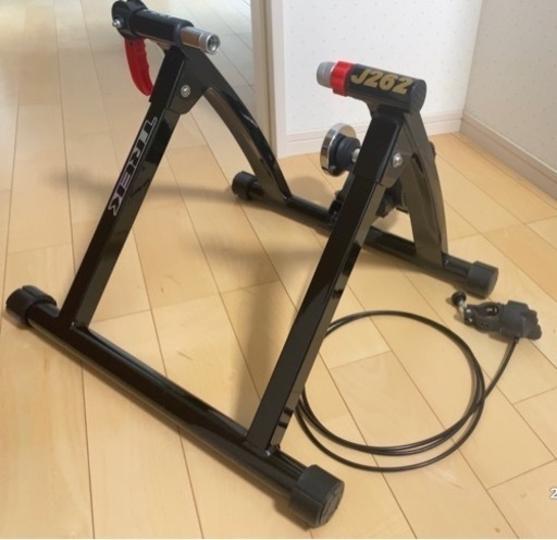 室内　固定ローラー　美品