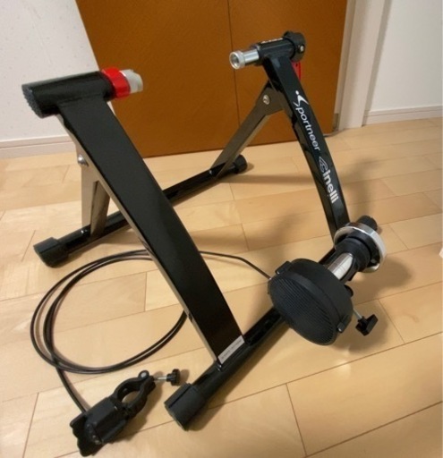 室内　固定ローラー　美品
