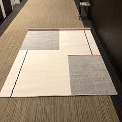 【展示品・未使用品】ラグ ホットカーペット・床暖房使用可 ウィル...