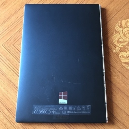 パソコン Lenovo YogaBook yb1-x91f