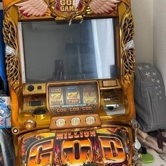 スロット  ミリオンゴッド 神々の凱旋
