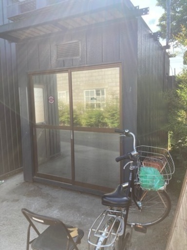 プレハブ　物置