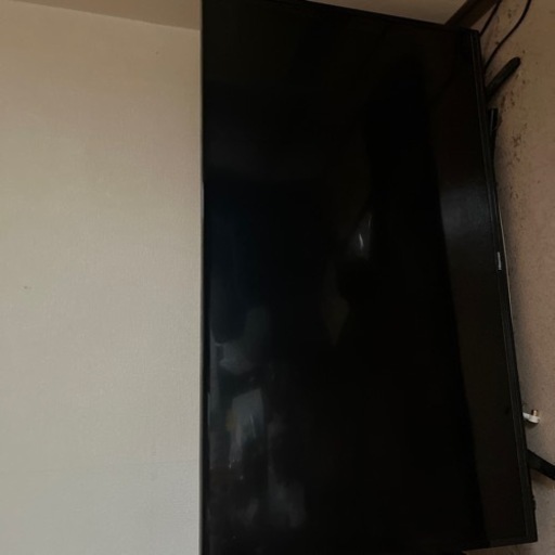 Hisense ハイビジョンLED液晶テレビ　43型　値下げあり