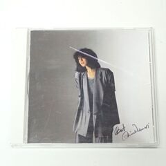 CB890 CD 中森明菜 BEST