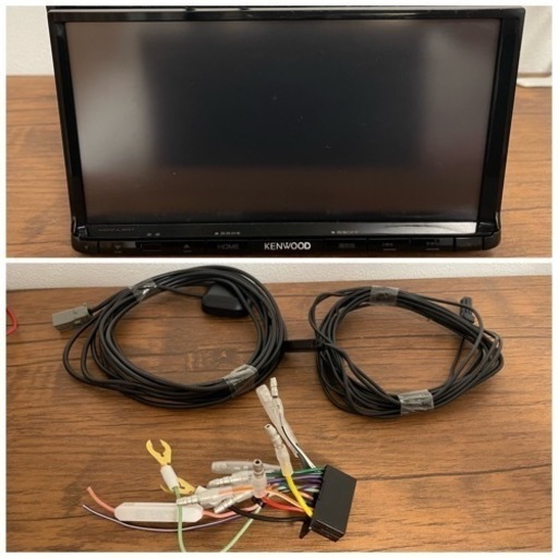 KENWOOD MDV-L401 処分価格！