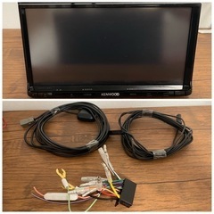 KENWOOD MDV-L401 処分価格！