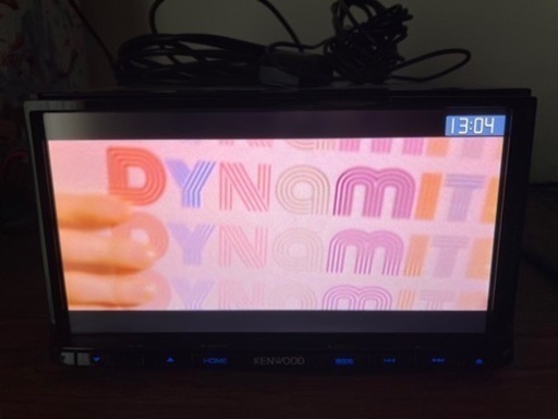 KENWOOD MDV-L401 処分価格！