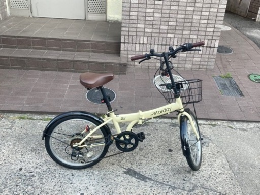 自転車