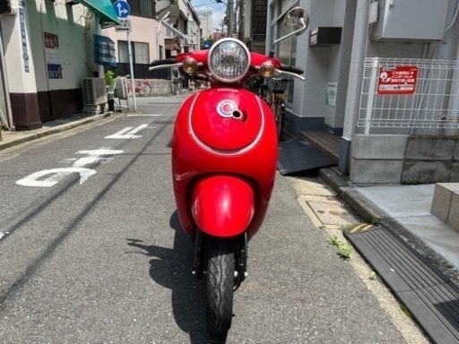 ホンダ ジョルノ HONDA Giorno 2017年式