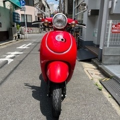 ホンダ ジョルノ HONDA Giorno 2017年式