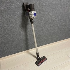 ダイソン掃除機　dyson v6 cord-free pro