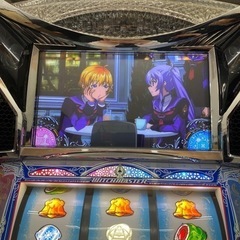 スロット ウィッチマスター スロット実機