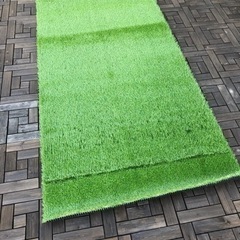 長毛人工芝　1m x 1.95m
