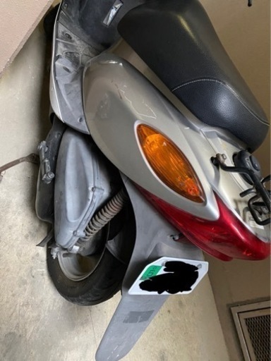 sa36j YAMAHA ジョグ 4スト