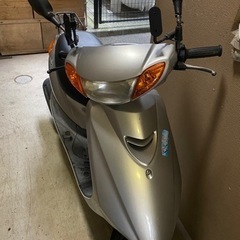 sa36j YAMAHA ジョグ 4スト