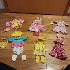 メルちゃんの服のセット