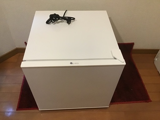 U-ing 2016年製　ミニ冷蔵庫