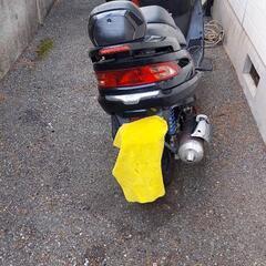SYM RV125EFI の画像