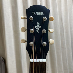 YAMAHA トラベルギター APXT2 アコギ　良品…さらに値下げしました。の画像