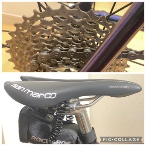 TREK ロードバイク
