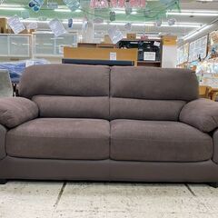 【愛品館 江戸川店】ニトリ ファブリック3Pソファ ID：156-018541-007 愛品館 江戸川店】ニトリ ファブリック3Pソファ ID：156-018541-007