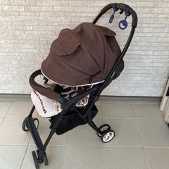 コンビ combi ベビーカーの画像