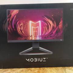 ※販売済【121】ゲーミングモニター BENQ 24.5インチIPSパネル HDR対応165Hz EX2510S