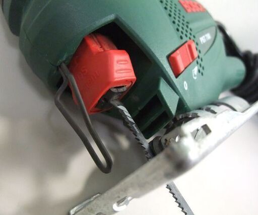 BOSCH ジグソー PST 700 400Wモーター 電動ノコ ケース付 DIY ボッシュ ☆ 札幌市 北区 屯田 