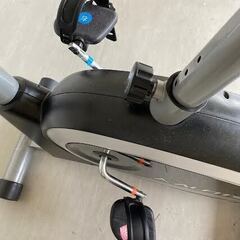 美品　エアロバイク　の画像