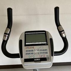 美品　エアロバイク　の画像