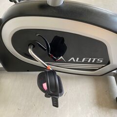 美品　エアロバイク　の画像