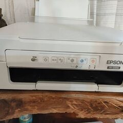 EPSONプリンター　PX049