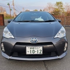 【実家の母の車】燃費リッター30㎞以上　禁煙車　車庫保管　毎年デ...