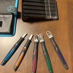 【価格変更】彫刻刀セットの画像