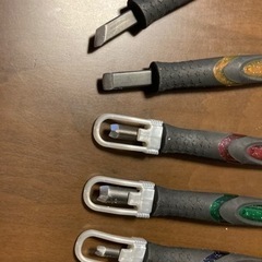 【価格変更】彫刻刀セットの画像
