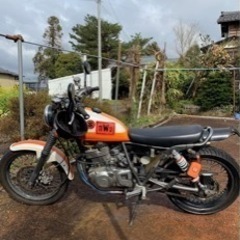 スズキ　グラストラッカー　250cc
