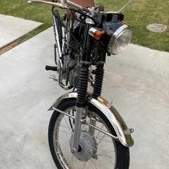 ホンダCD50S ベンリィの画像
