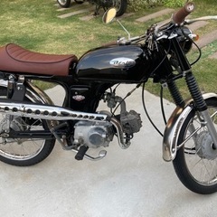 ホンダCD50S ベンリィの画像