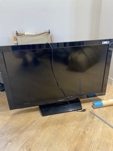 【40インチTV】